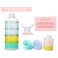 Four-Layer Portable Milk Powder Box
