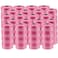 Amchi Baby Disposable Scented Bags pack of 20 rolls/400 Bags- Pink
