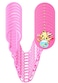 Luqu Pacifier Holder Chain-Pink-Pack of 10