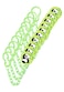 Luqu Pacifier Holder Chain-Green-Pack of 10