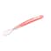 Luqu Spoon Silicone-Pink-Pack of 10