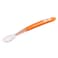 Luqu Spoon Silicone-Orange-Pack of 10