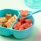 Feeding Bowl With Spoon-Blue -Pack of 10