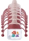 Duckbill Water Cup - Tritan Cup 180ml Blue - Pack of 10