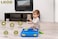 Silicone + Wood Teether- Wheelie Toy-Pack of 10