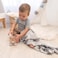 Silicone + Wood Teether- Wheelie Toy-Pack of 10