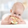 Silicone + Wood Teether- Bird-Pack of 10