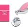 Luqu Nail Clipper Egg Shape-Pink-Pack of 5