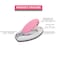 Luqu Nail Clipper Egg Shape-Pink-Pack of 5