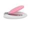 Luqu Nail Clipper Egg Shape-Pink-Pack of 5