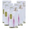 Luqu Spoon Silicone-Pink-Pack of 5
