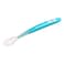 Luqu Spoon Silicone-Blue-Pack of 5