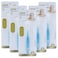 Luqu Spoon Silicone-Blue-Pack of 5