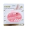 Feeding Bowl With Spoon-Pink - Pack of 5
