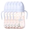 Feeding Bottle PPSU With Handle-300ml-Blue -Pack of 5