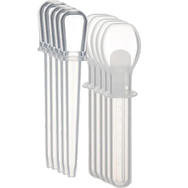 Baby Medicine Feeding Spoon-Pack of 5