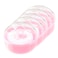 Powder Puff-Pink -Pack of 5