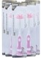 Bottle &amp; Nipple Cleaning Brush-Pink -Pack of 5