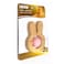 Silicone + Wood Teether- Center Ball-Pack of 5