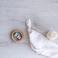 Silicone + Wood Teether- Circle-Pack of 5
