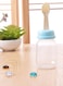 Food Feeder With Spoon 120ml Blue-pack of 3