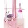 Food Feeder With Spoon 240ml Pink-Pack of 3