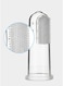 Tooth Brush Fingertip Silicone 3 pcs -Pack of 3
