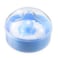 Powder Puff-Blue -Pack of 3