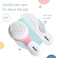 Comb and Brush Set-Pink-Pack of 3