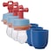 Portable Fresh Vegetable &amp; Fruit Feeder (Nutrition Feeder) 4+ months -pack of 3