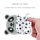 Silicone Mitten- Gray-Pack of 3