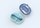 Feeding Bowl With Spoon Deep-Blue -Pack of 2