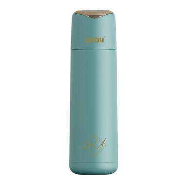 LUQU Northen Vacuum Flask Green