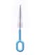 Food Feeder With Spoon 120ml Blue-pack of 2