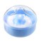 Powder Puff-Blue -Pack of 2