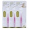 Luqu Spoon Silicone-Pink-Pack of 3
