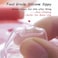 LUQU Duckbill Water Cup - Tritan cup 180ml Pink