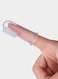 Fingertip Toothbrush Silicone-Pack of 2
