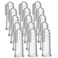 Fingertip Toothbrush Silicone-Pack of 5