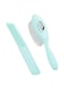 Baby Comb &amp; Brush set-Pack of 5-Blue