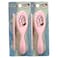 Baby Comb &amp; Brush set-Pack of 2-pink