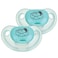 Baby Pacifier  S -Pack of 2-blue