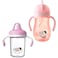 Sippy Cup Set-Pink