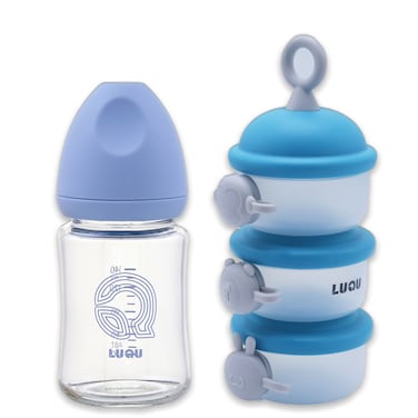 LuQu Feeding Bottle Set
