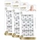 Diaper Bag Dispenser Refills Disposable Unscented Waste Bags-Pack of 3
