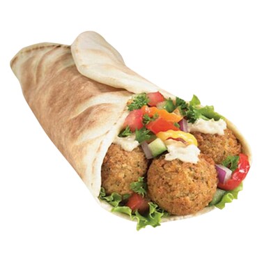 ساندويتش فلافل