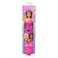 Barbie Princess Doll Brown Hair And Purple Dress Ggj95
