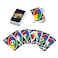 Mattle UNO All Wild Playing Cards 7 Years