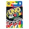 Mattle UNO All Wild Playing Cards 7 Years