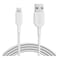 Anker 321 PowerLine ll USB-A To Lightning Data Sync And Charging Cable 6 ft White